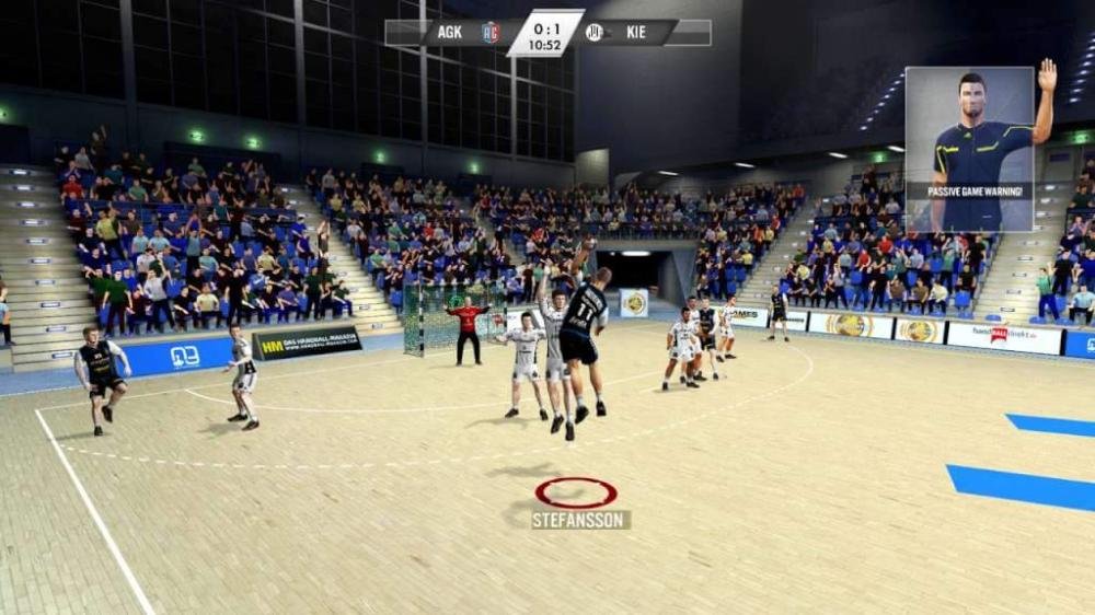 IHF Handball Challenge 12 