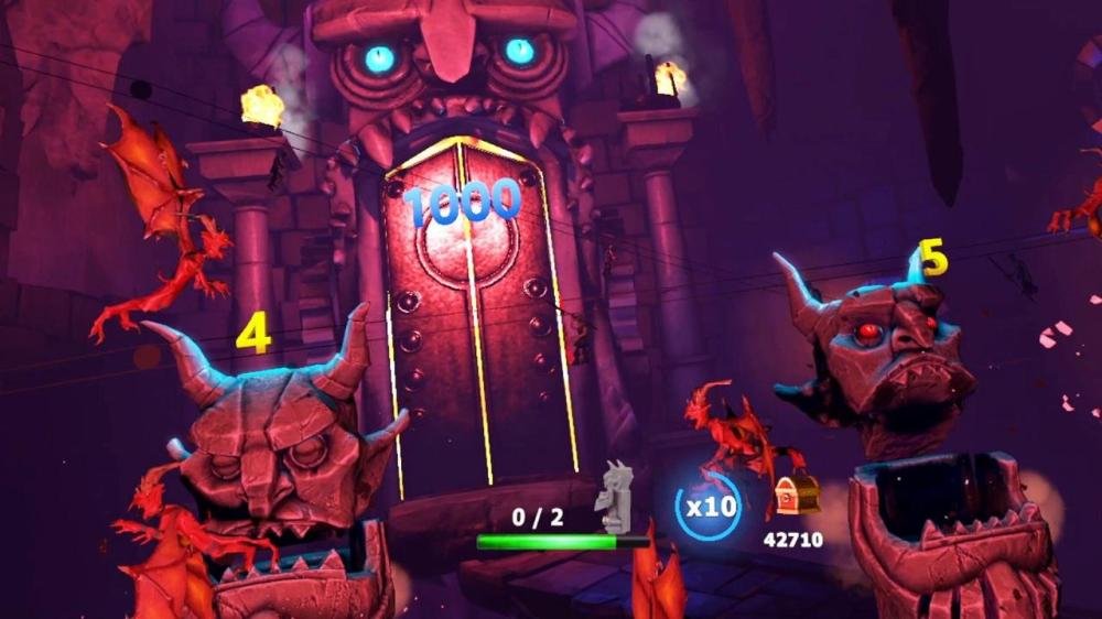 Good Goliath VR 
