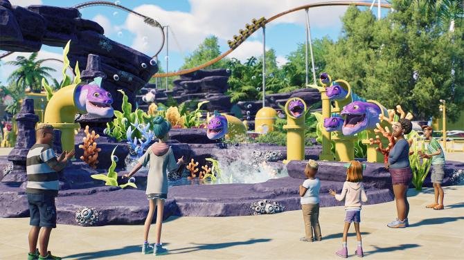 Planet Coaster 2 Premium Edition 