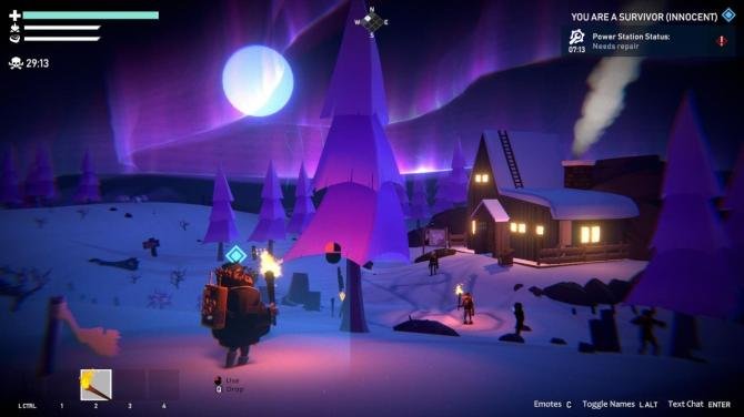 Project Winter: Blackout Bundle 