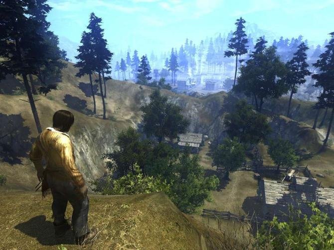 Call of Juarez 