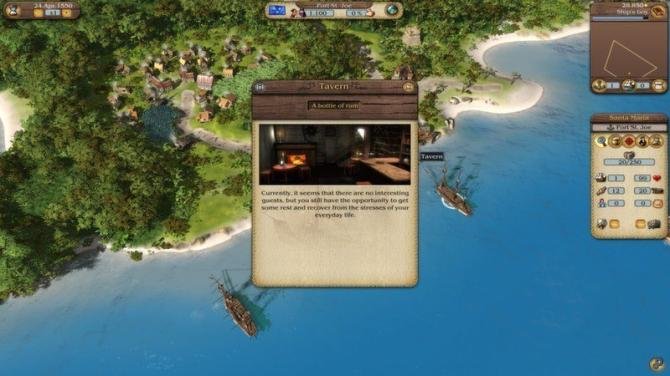 Port Royale 3 Gold 