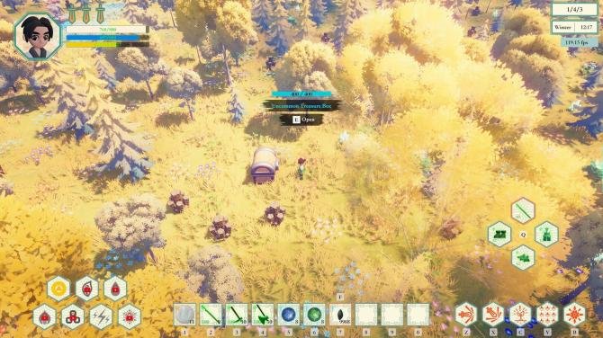 Cultivation: Mystic Realm of Spirit Mountain 