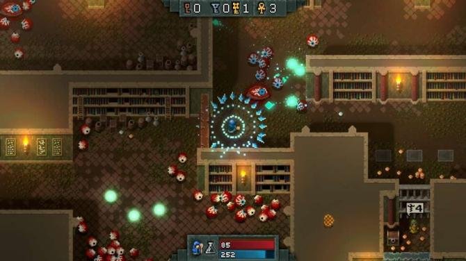 Hammerwatch 