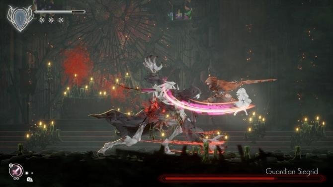 ENDER LILIES: Quietus of the Knights 