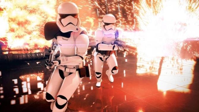 Star Wars Battlefront II 