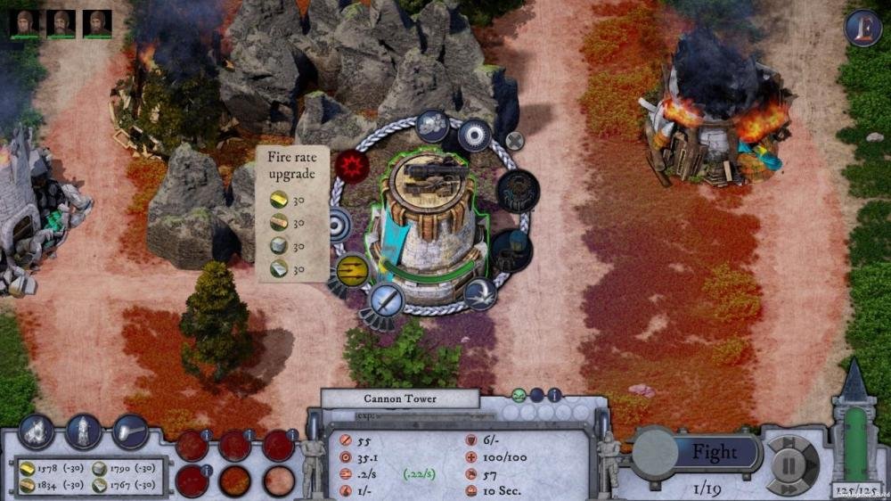 Empires in Ruins 