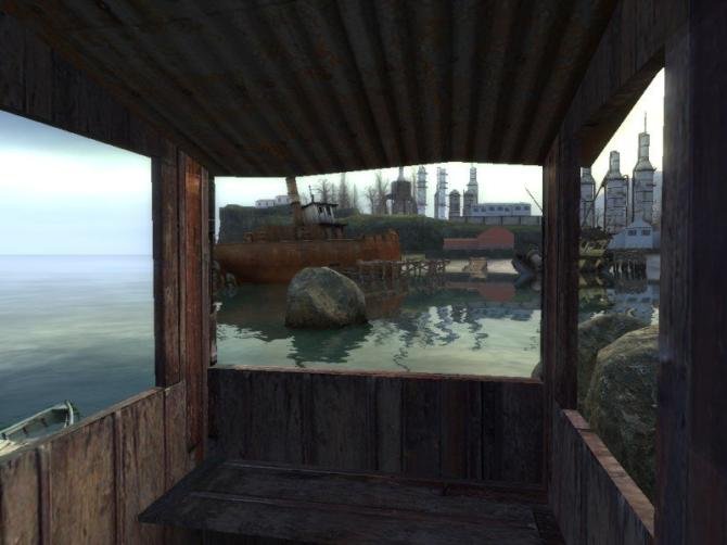 Half-Life 2: Lost Coast 