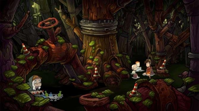 Goodbye Deponia 