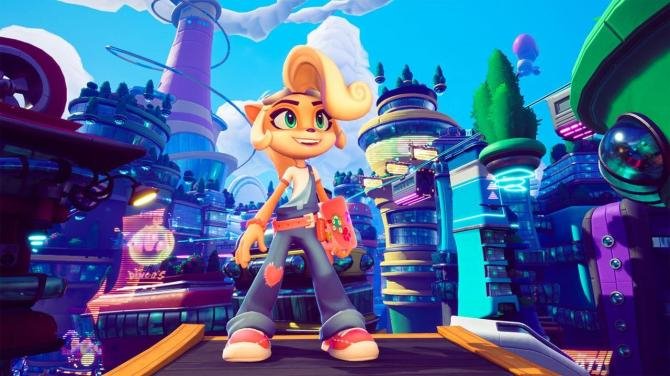 Crash Bandicoot 4: It’s About Time PS4/PS5 Access 