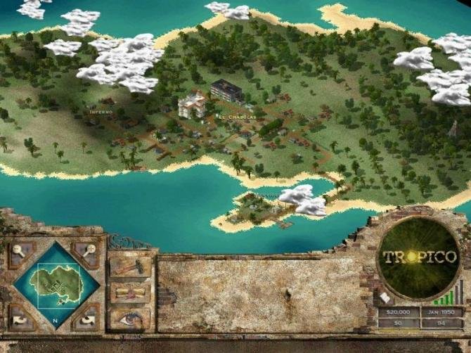 Tropico Trilogy 
