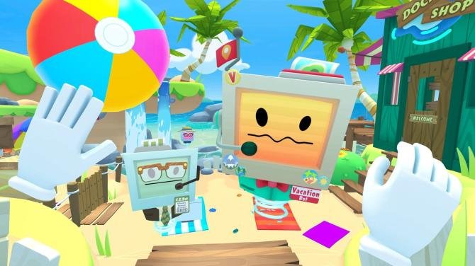 Vacation Simulator 
