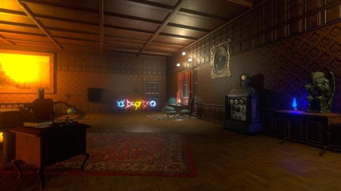 Mad Experiments: Escape Room 