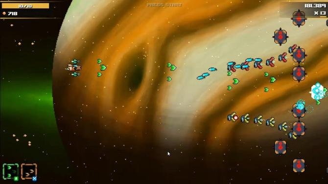 Space Elite Force 