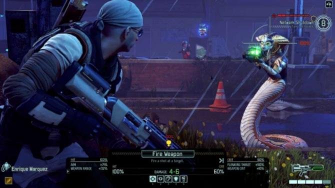 XCOM 2 PS4/PS5 Access 