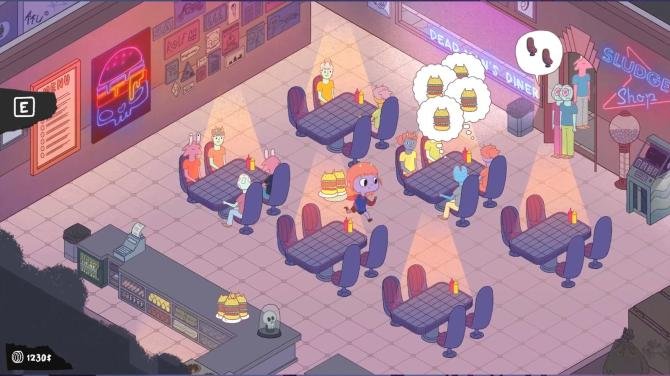 Dead Pets: A Punk Rock Slice of Life Sim 