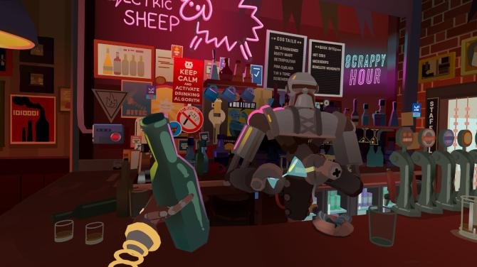 Retropolis 2: Never Say Goodbye 