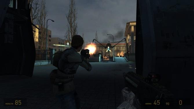 Half-Life 2 + Half-Life 2: Lost Coast 