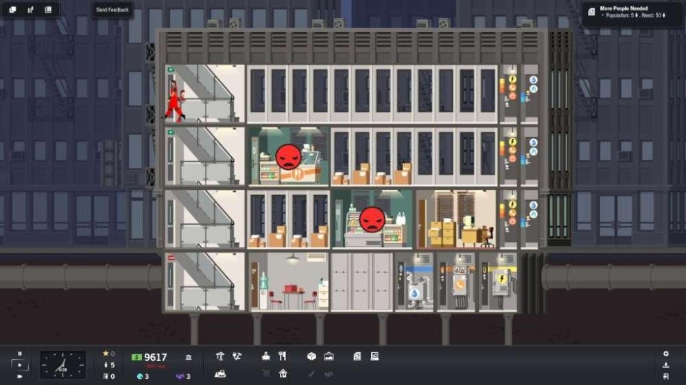 Project Highrise 