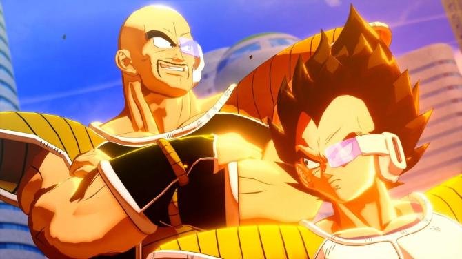 DRAGON BALL Z: Kakarot PS4/PS5 Access 
