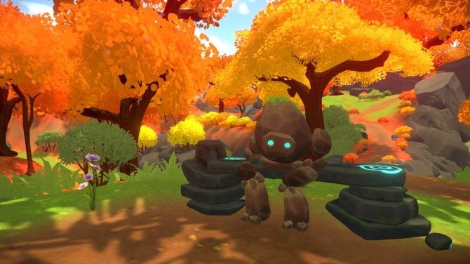Unpetrified: Echoes of Nature 