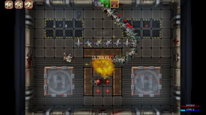 MechDefender - Tower Defense 