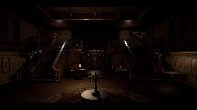 Charon's Staircase 