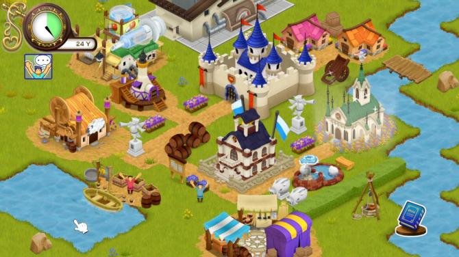 New Frontier Days ~Founding Pioneers~ 