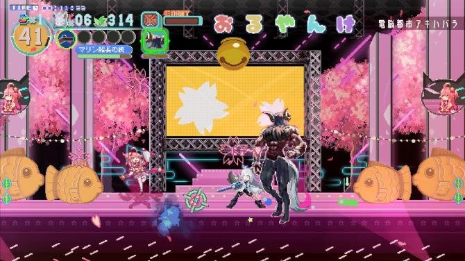 FUBUKI ～zero in on Holoearth～ HOLOLIVE ALTERNATIVE 