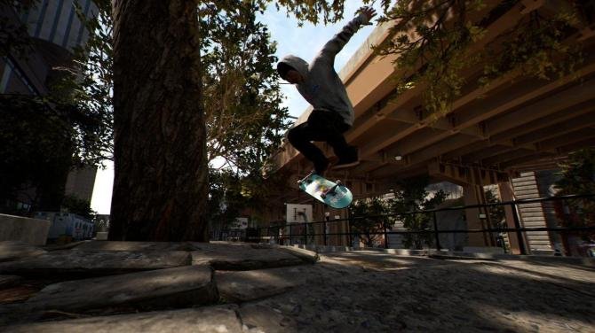 Session: Skate Sim 