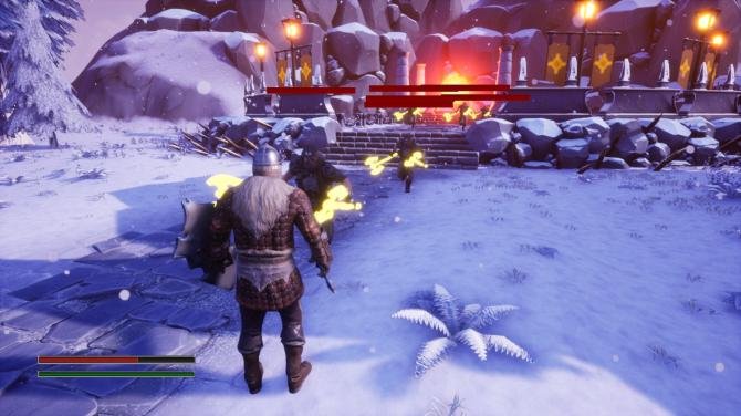 Firelight Fantasy: Resistance 