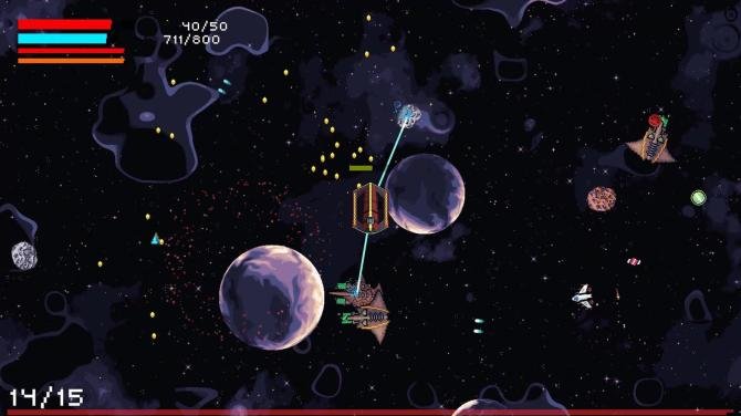 Void Miner – Incremental Asteroids Roguelite 