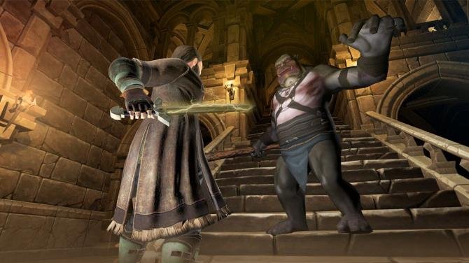 Outcasts of Dungeon 