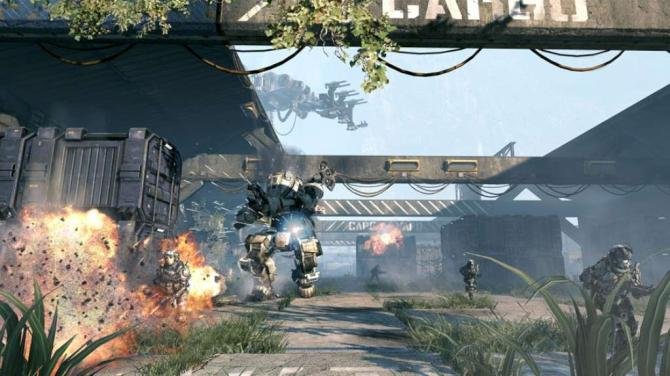 Titanfall Deluxe Edition 