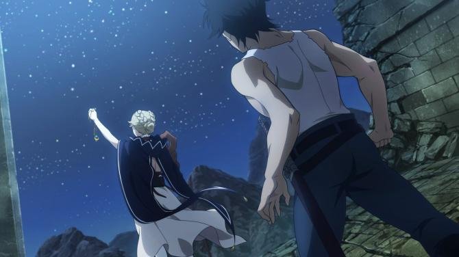 Black Clover: Quartet Knights Deluxe Edition 