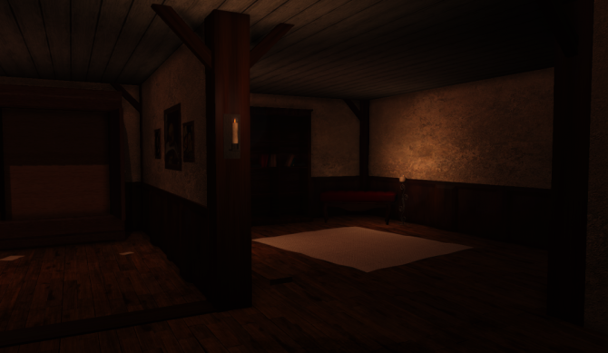 Wooden Floor 