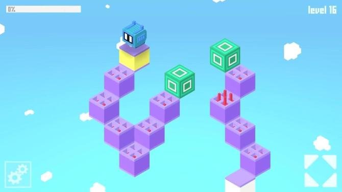 Voxel Bot 