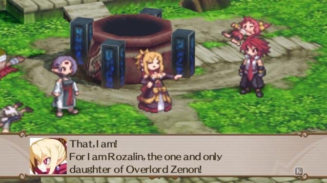 Disgaea 2 