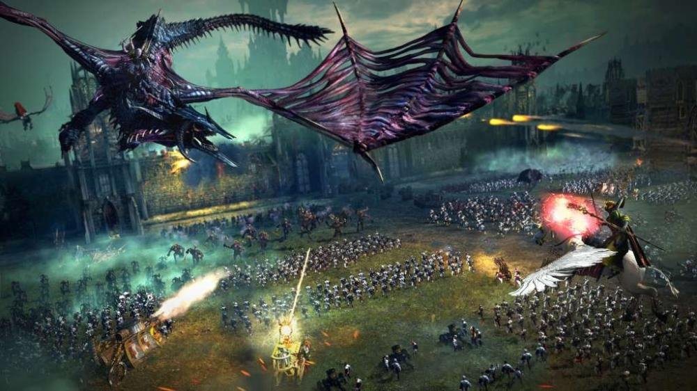Total War: Warhammer Old World Edition 
