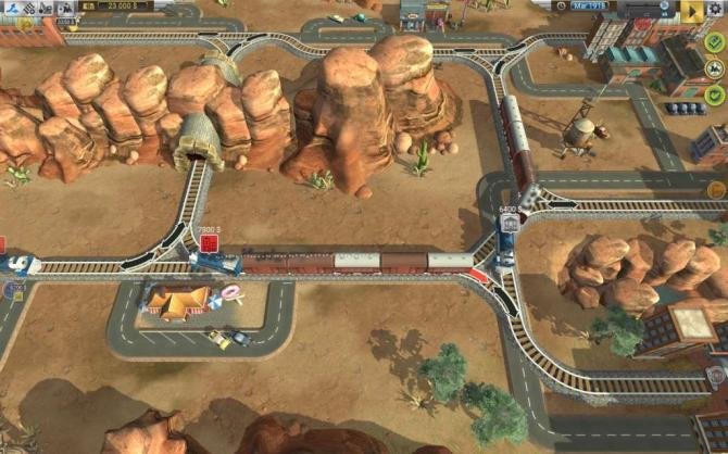 Train Valley 