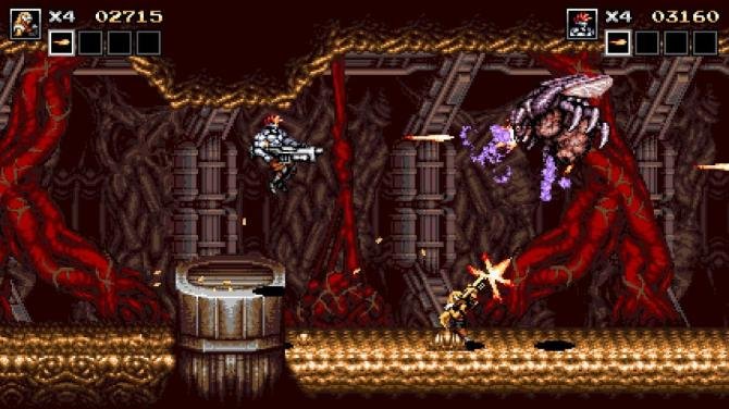 Blazing Chrome 