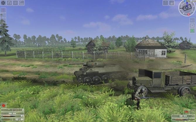 Steel Fury - Kharkov 1942 