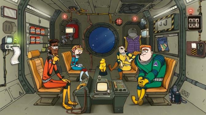 60 Parsecs! 