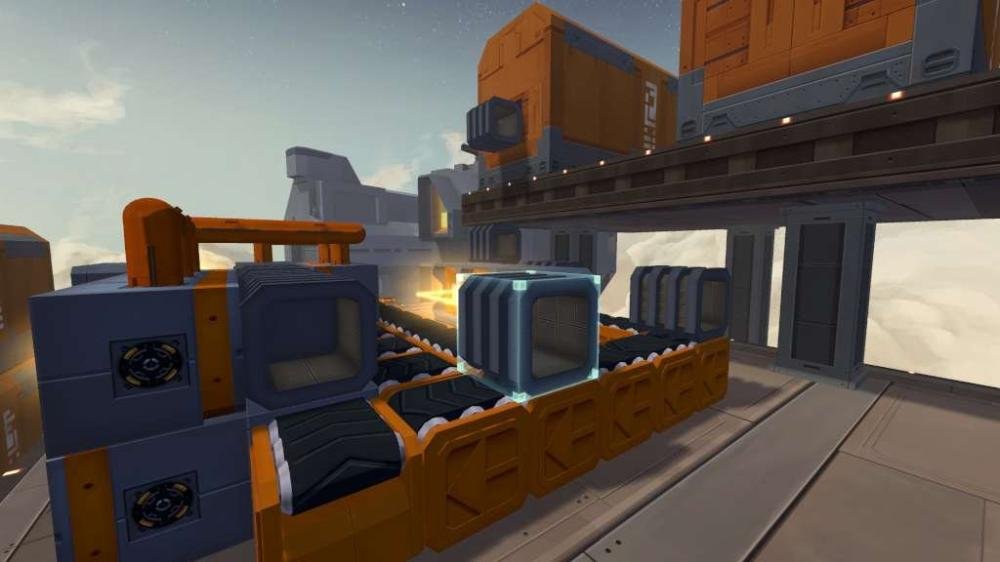 Infinifactory 