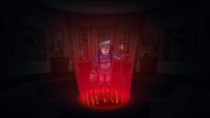 3 Minutes to Midnight - A Comedy Graphic Adventure 