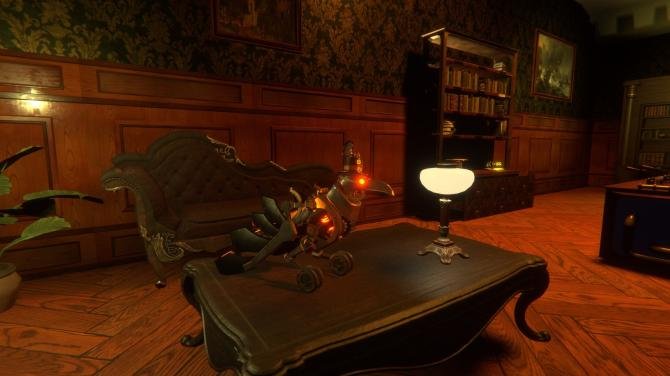 Mad Experiments 2: Escape Room 