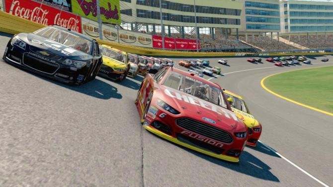 NASCAR '15 Victory Edition 