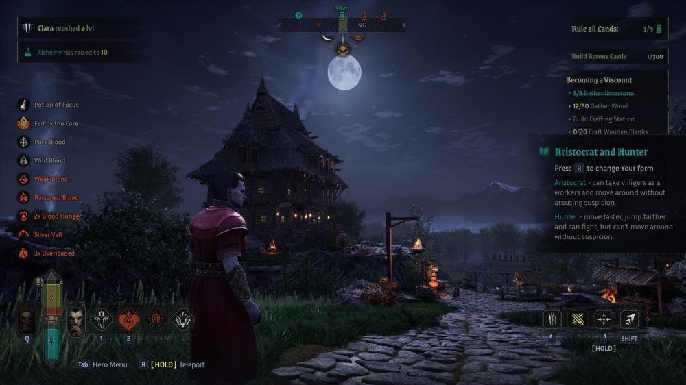 Vampires: Bloodlord Rising Ultimate Edition 