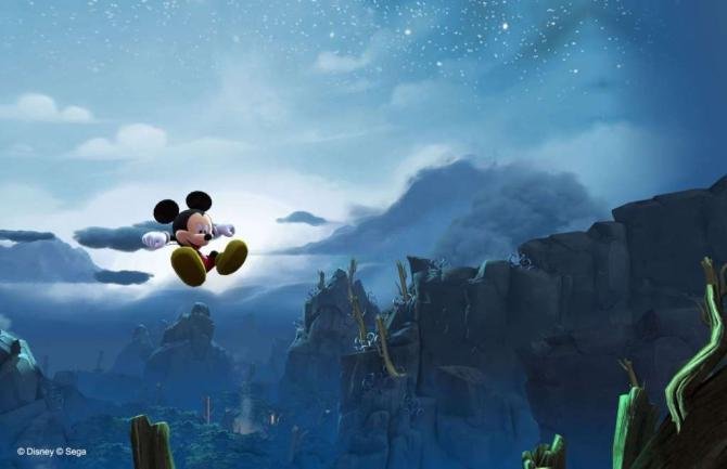 Castle of Illusion 