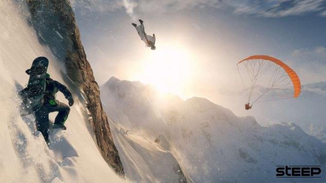 Steep X-Games Gold Edition 
